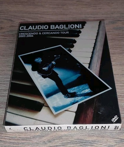 Coffret dvd claudio - *, 3