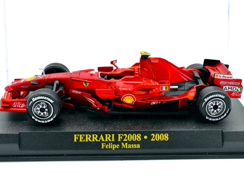 Modellini ferrari scala - f1,
