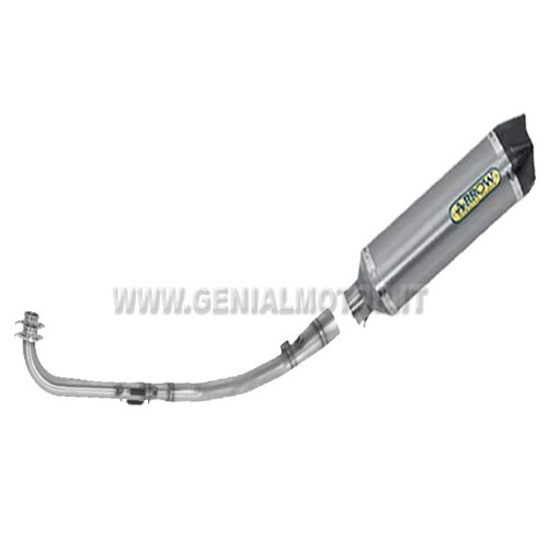 Scarico completo kat arrow - scarico,