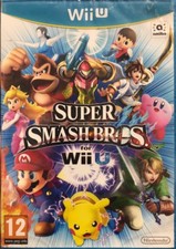 SUPER SMASH BROS. - WII U -