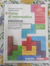 Corso di informatica 3