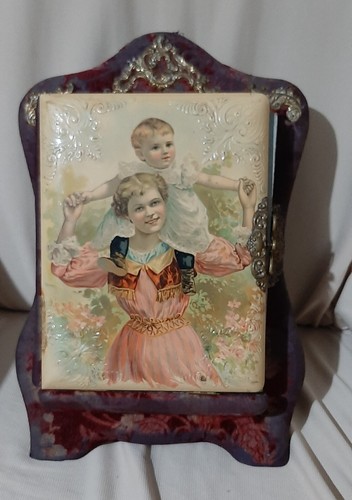 VICTORIAN-ALBUM