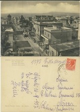 PORTICI -NAPOLI -CORSO ARMANDO DIAZ CARTOLINA