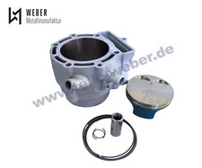 KTM 520 525 cilindro Wössner