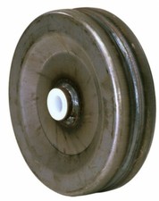 Ruota ferro metallo per - in,