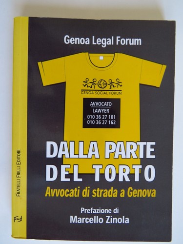 Dalla parte del - , torto
