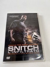 Snitch - L'infiltrato Dwayne