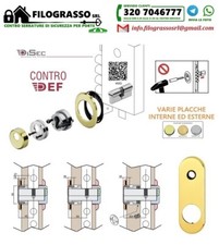 CONTRODEFENDER DISEC GHIERA