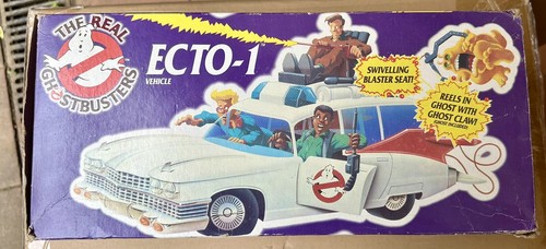 Kenner the real ghostbusters - the,