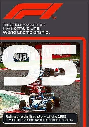 1995 ntsc dvd schumacher - 1995,