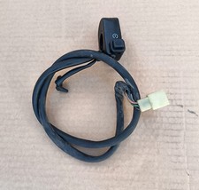 Blocchetto Avviamento Pulsante Accensione Honda Africa Twin XRV 650 - 750 Tutte