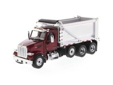 Peterbilt 567 SFFA Tandem Axle