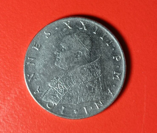 100 lire citta del - citta, vaticano