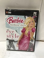 📀 Barbie Fashion Show: An