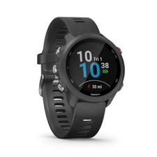 Garmin Forerunner 245 Music HRM GPS Smart Watch da corsa sportiva - Nero