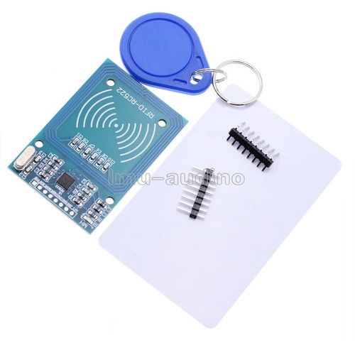 Rfid rc522 kit raspberry e - rfid-rc522, pi