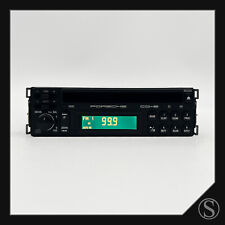 Porsche CD-2 POCD-2 Radio