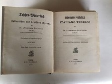 1895 - DIZIONARIO PORTATILE
