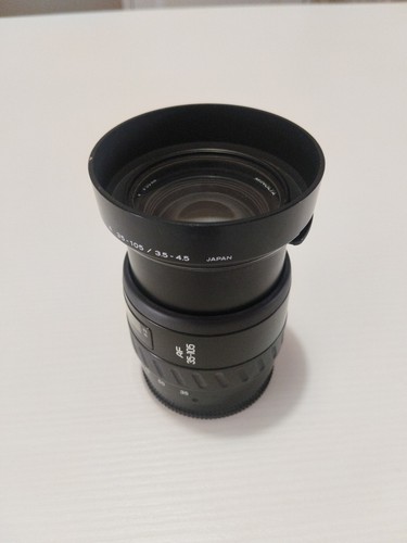 Sony minolta 105mm - minolta, 35-105mm