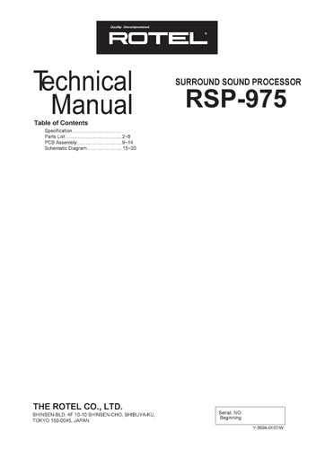 Servizio manuale istruzioni - manuale, di