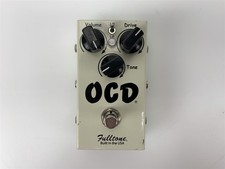 Fulltone OCD Overdrive Pedal 