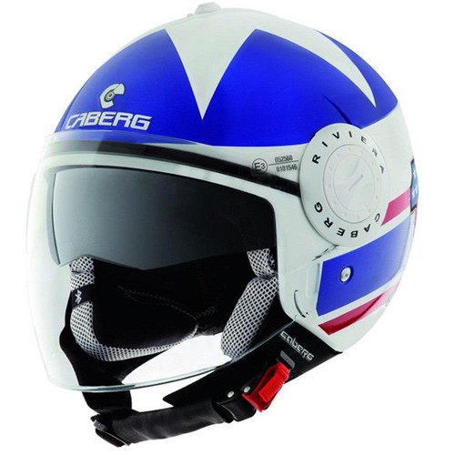 Casco moto aperto - , caberg