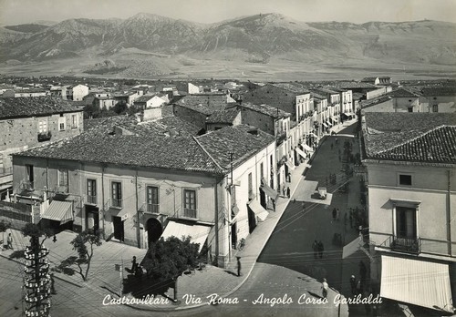 Calabria cartolina - calabria,