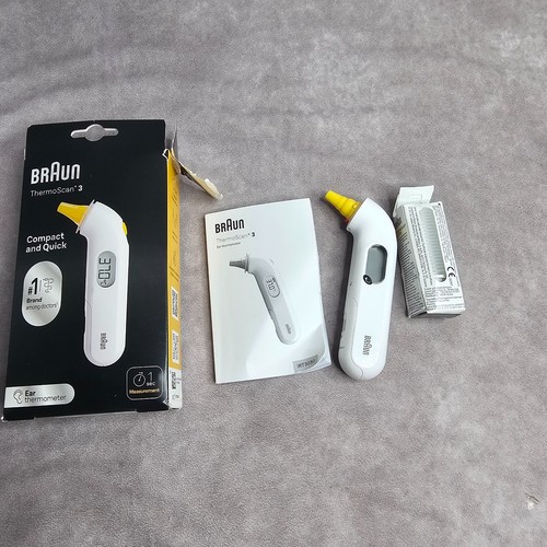 Braun thermoscan termometro - 3,