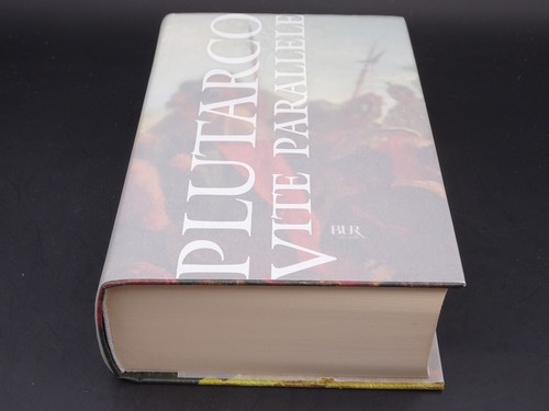 Plutarco vite parallele i - plutarco.,