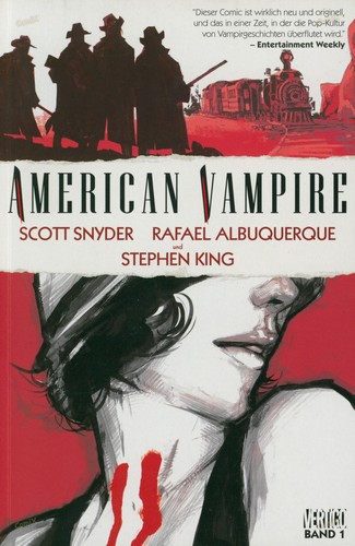 American vampire panini - american, n.1