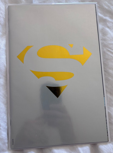 Superman lost variante - superman,