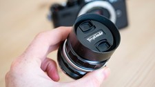 VOIGTLANDER NOKTON 35MM F/1.2