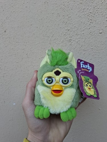 Furby buddies hag - fan, tiger