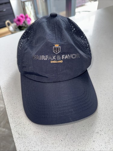Cappellino blu navy