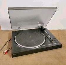 SONY PS-LX100 Giradischi a Cinghia Vinile LP Record Separato HiFi Vintage ✅OK!