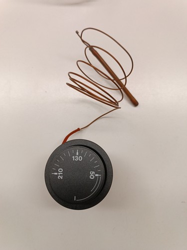 Termostato bulbo imit - termostato,