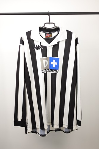Maglia home juventus 1998 - home,