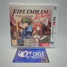 FIRE EMBLEM ECHOES SHADOW OF
