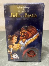 Disney La Bella E La Bestia