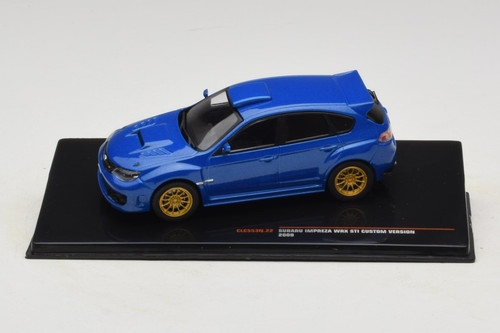 Subaru impreza wrx - impreza, custom