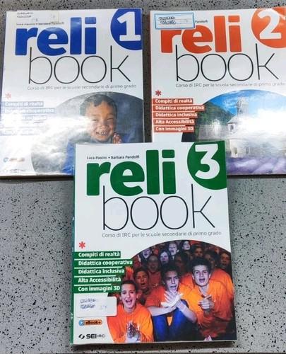 Libri scolastici scuola media - scolastici,