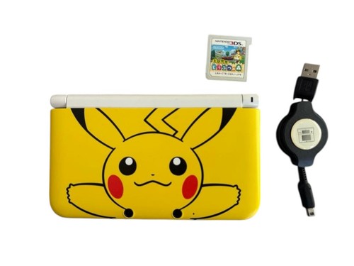 Nintendo 3ds pikachu - 3ds, ll