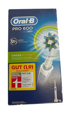 Oral pro 600 crossaction - oral-b,