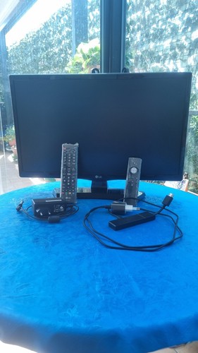 Lg22tk410v nuovo - –,