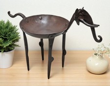 Portacandele A Forma Di