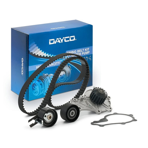 Kit distribuzione pompa - distribuzione,