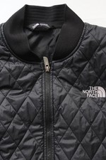 The North Face Diamond quilt