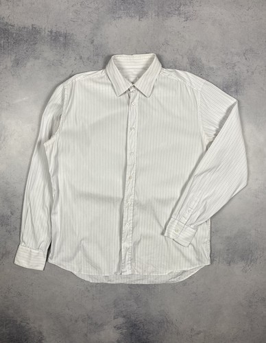 Camicia prada righe con - prada,