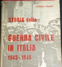 STORIA DELLA GUERRA CIVILE IN