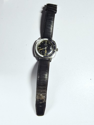 Ancienne montre plonger - ancienne, de